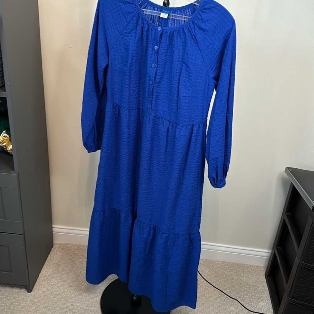 Old Navy Midi Dress size XS